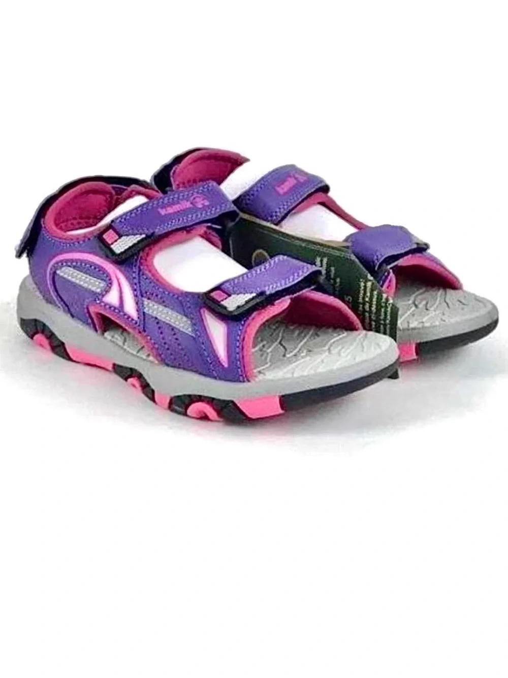 Kamik triple strap